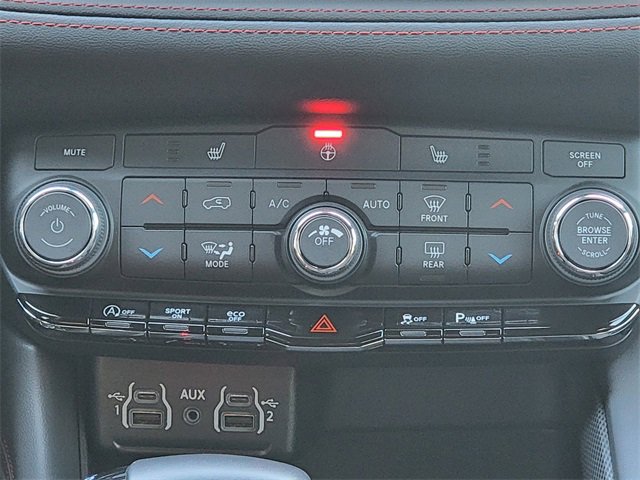 Certified 2025 Dodge Durango GT w/ Blacktop Package image 30