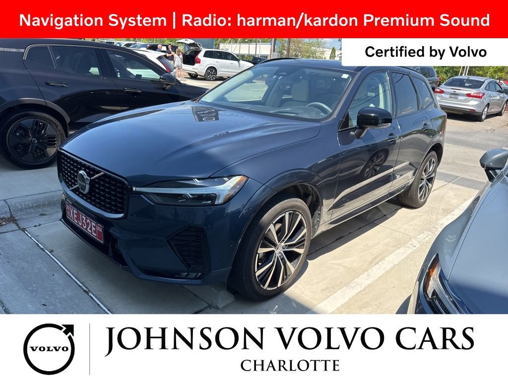 Used 2024 Volvo XC60 B5 Ultimate image 3