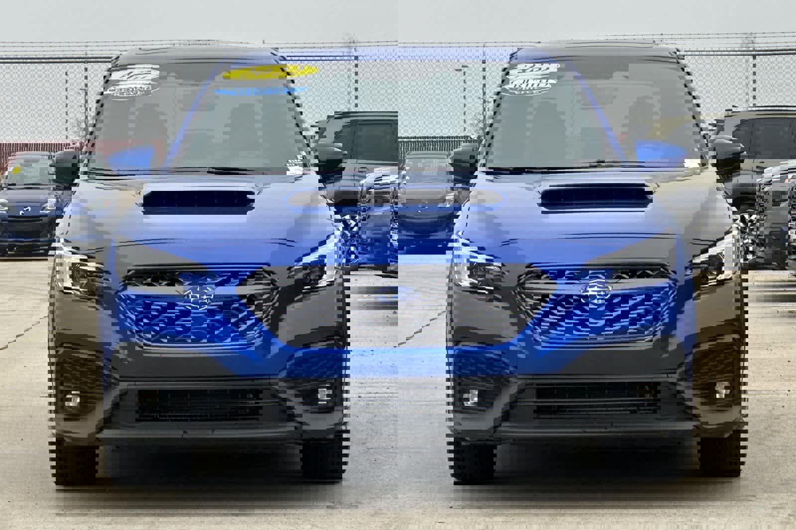 Used 2022 Subaru WRX GT image 8