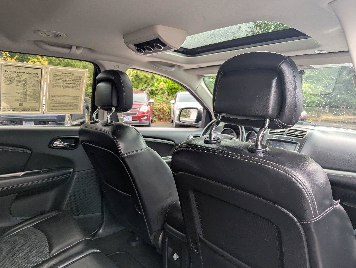 Used 2020 Dodge Journey Crossroad FWD image 35