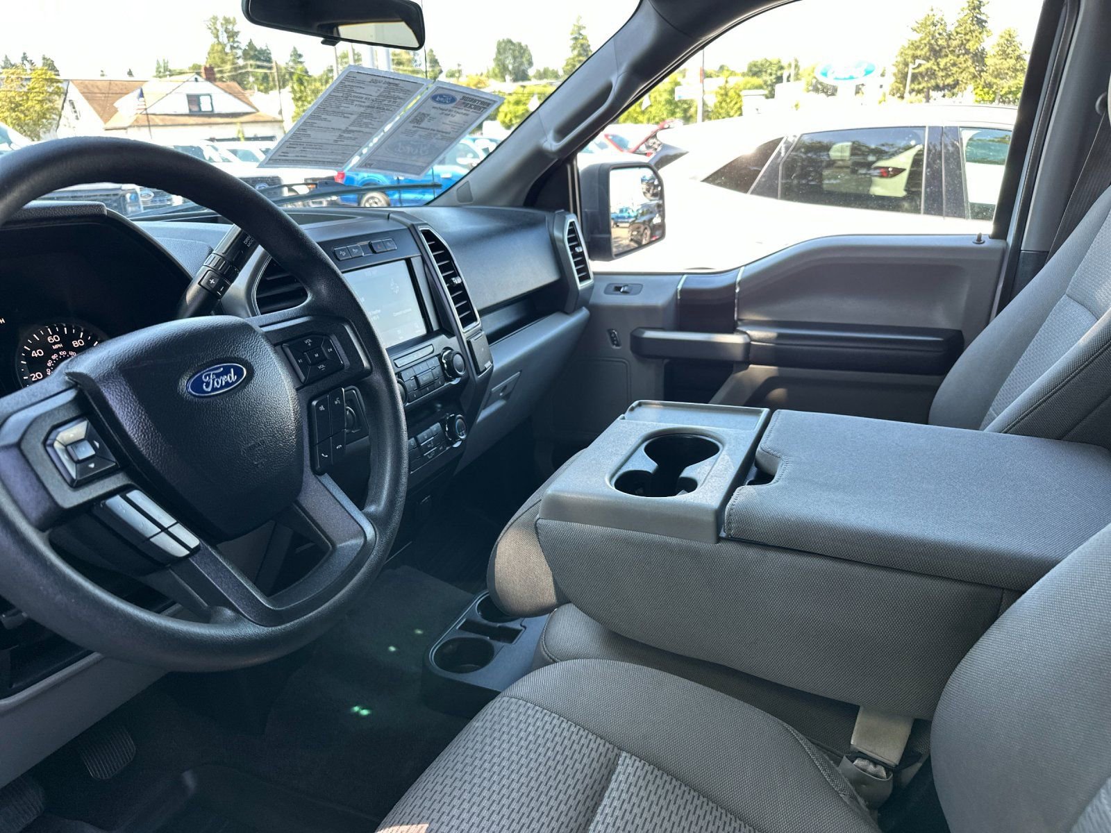 Used 2020 Ford F150 XLT w/ FX4 Off-Road Package image 10