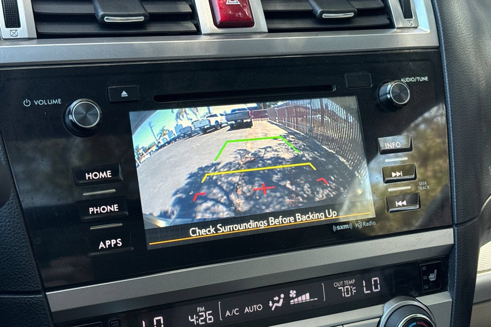 Used 2016 Subaru Outback 2.5i Premium AWD/4WD image 17