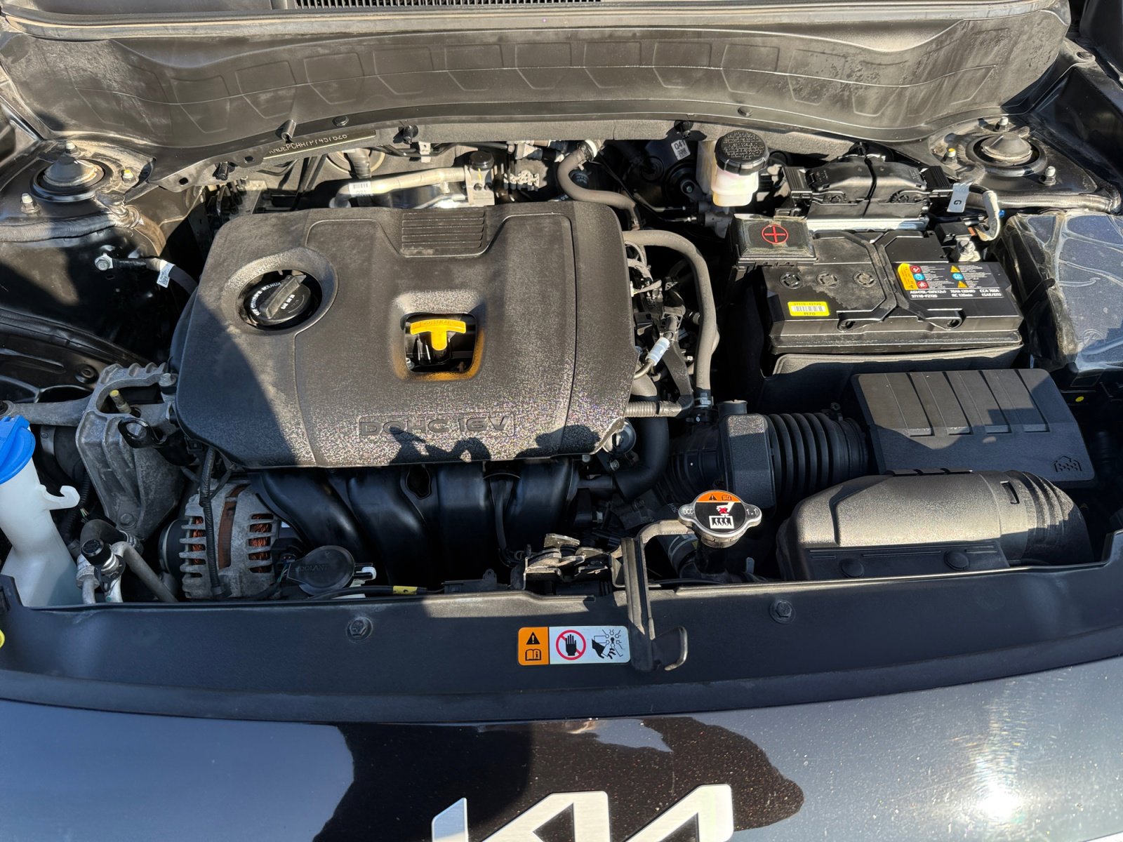 Used 2023 Kia Seltos LX image 20