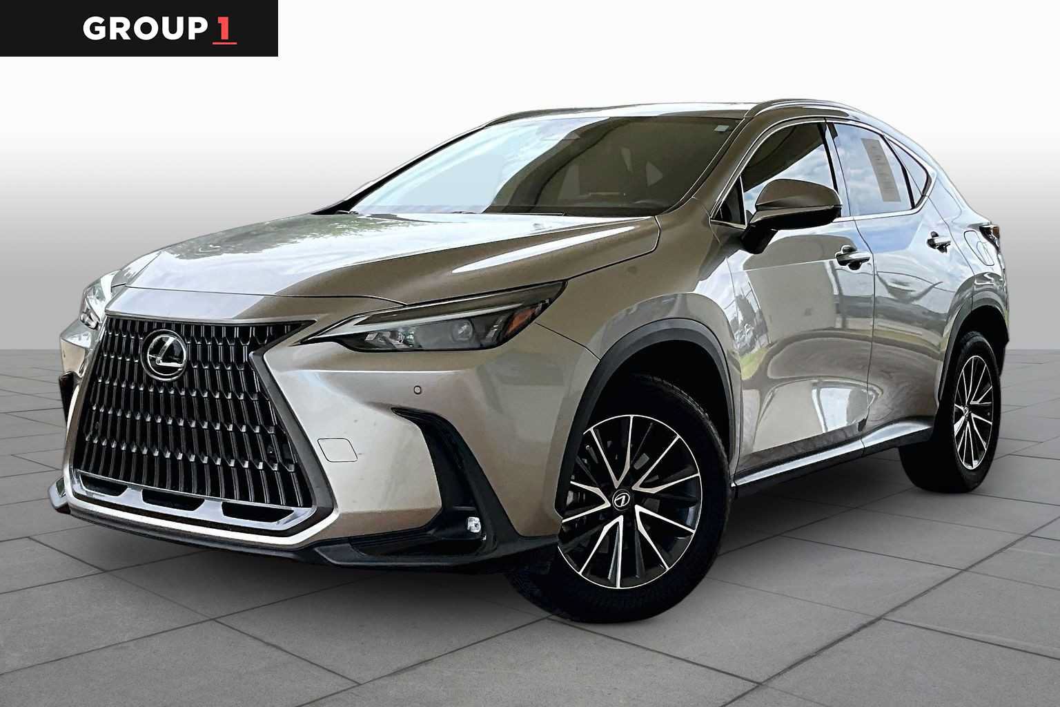 Used 2024 Lexus NX 350 AWD