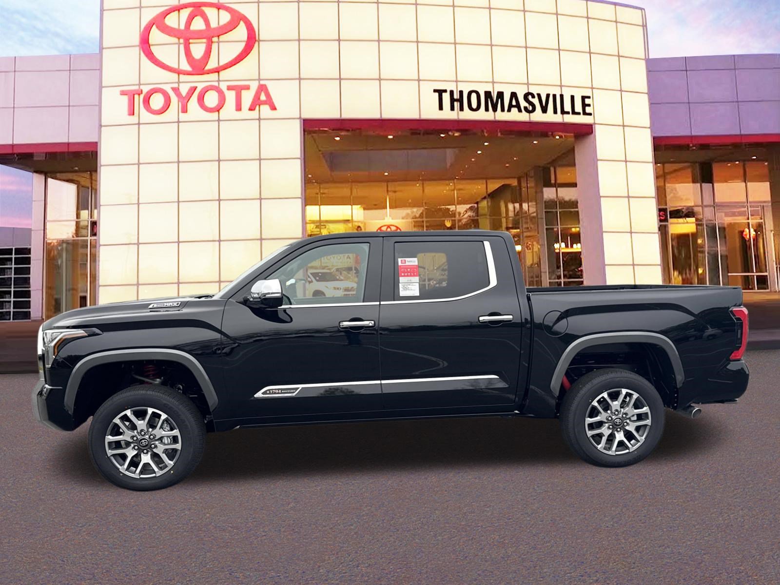New 2026 Toyota Tundra 1794 Edition image 8