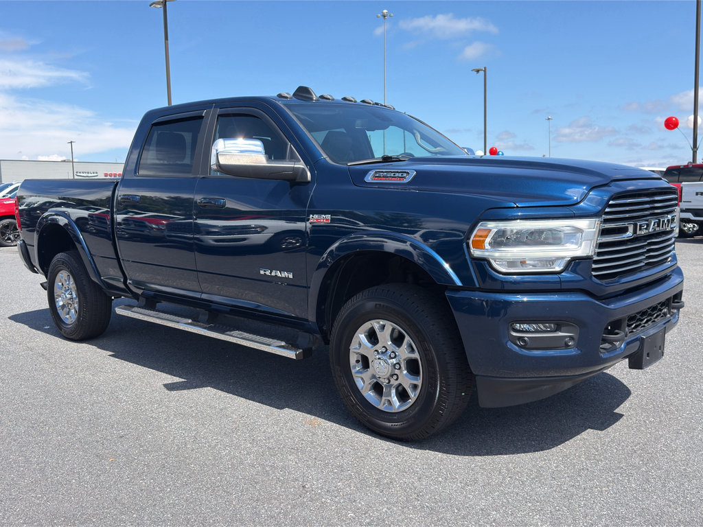 Used 2022 RAM 2500 Laramie AWD/4WD image 2