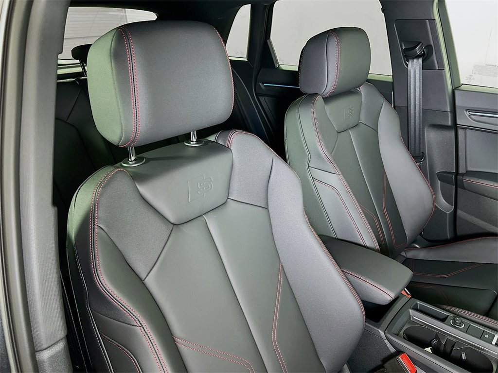 New 2025 Audi Q3 2.0T Premium Plus image 28