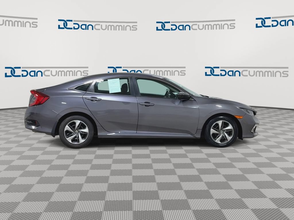 Used 2019 Honda Civic LX image 2