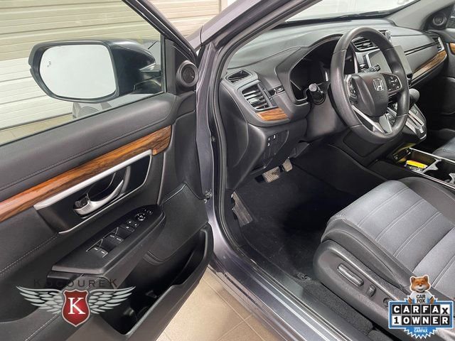 Used 2021 Honda CR-V EX image 11