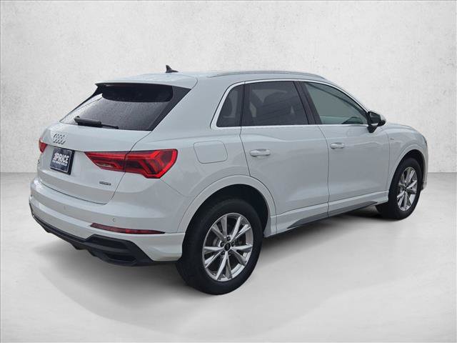 Used 2025 Audi Q3 2.0T Premium AWD/4WD image 5