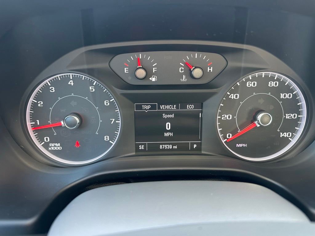 Used 2019 GMC Acadia SLE w/ Driver Alert Package I image 10