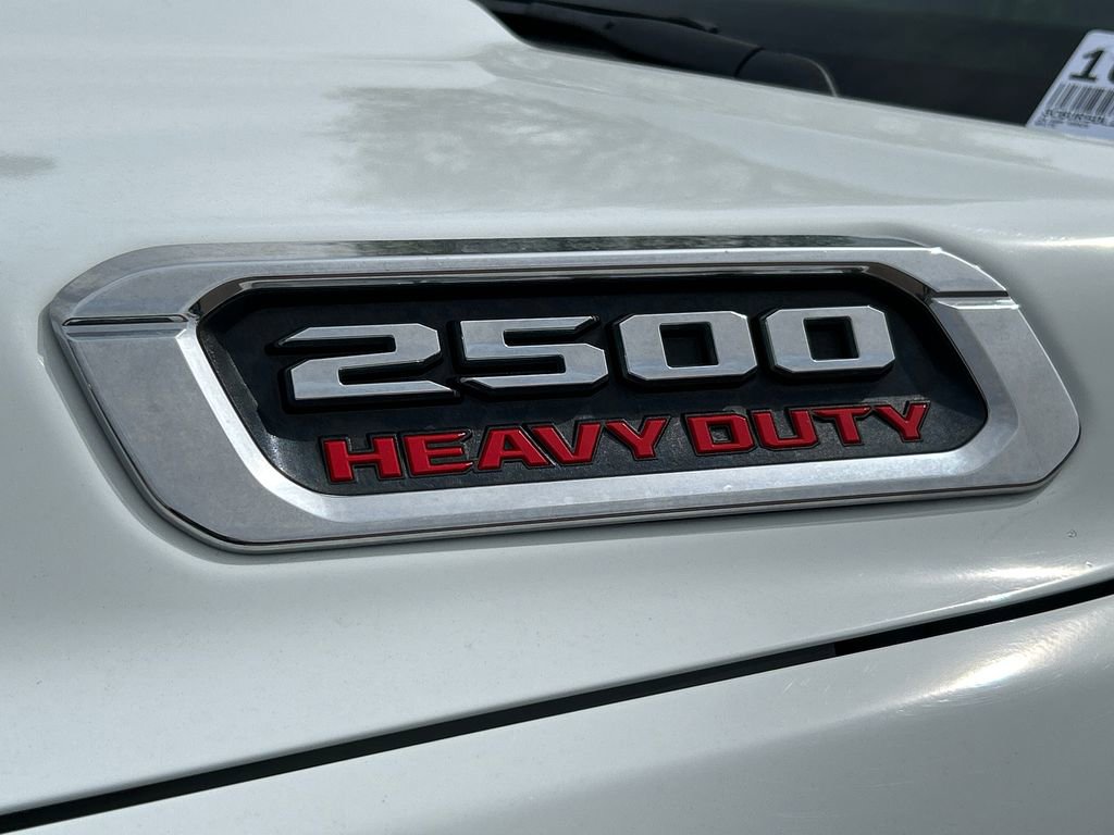 Used 2024 RAM 2500 Big Horn w/ Off Road Package AWD/4WD image 25