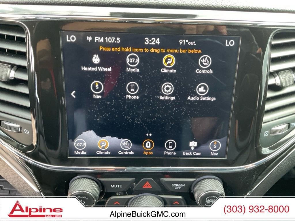 Used 2021 Jeep Grand Cherokee Limited w/ Quick Order Package 28K 80th AWD/4WD image 17