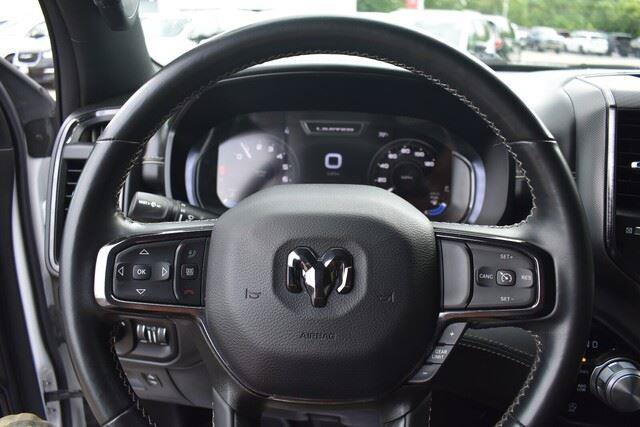 Used 2023 RAM 1500 Limited AWD/4WD image 37