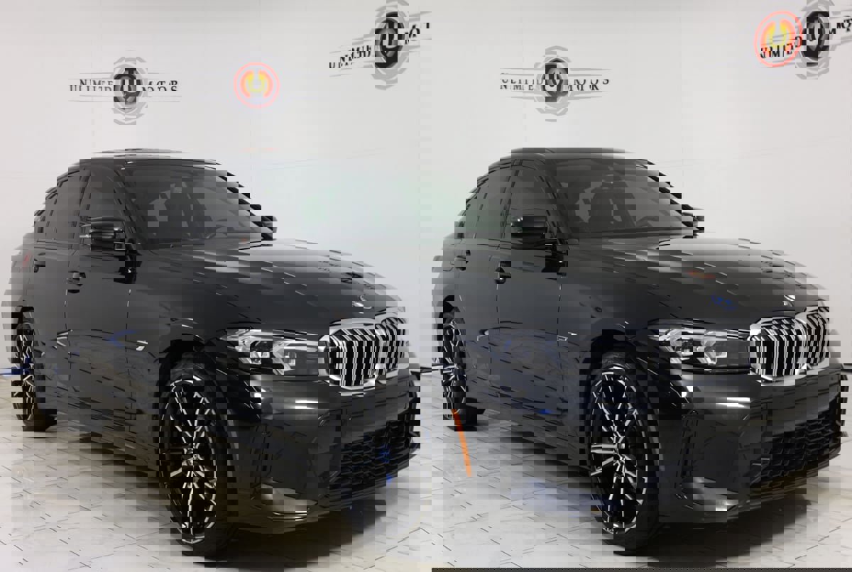 Used 2023 BMW 330e w/ M Sport Package image 40