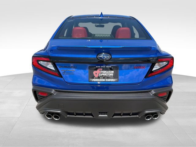 New 2026 Subaru WRX Limited w/ WRX Electronics Package AWD/4WD image 6