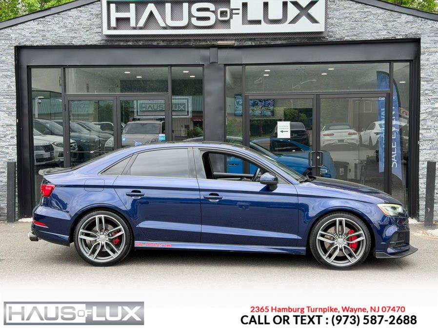 Used 2018 Audi S3 Prestige AWD/4WD image 17