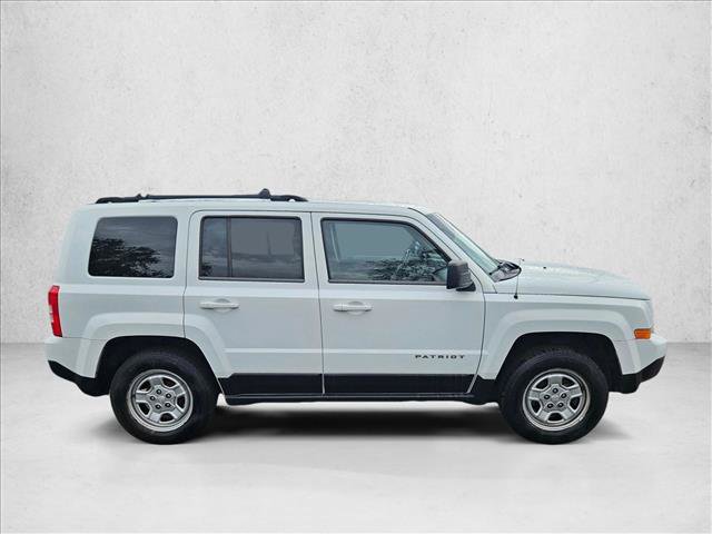 Used 2014 Jeep Patriot Sport FWD image 4