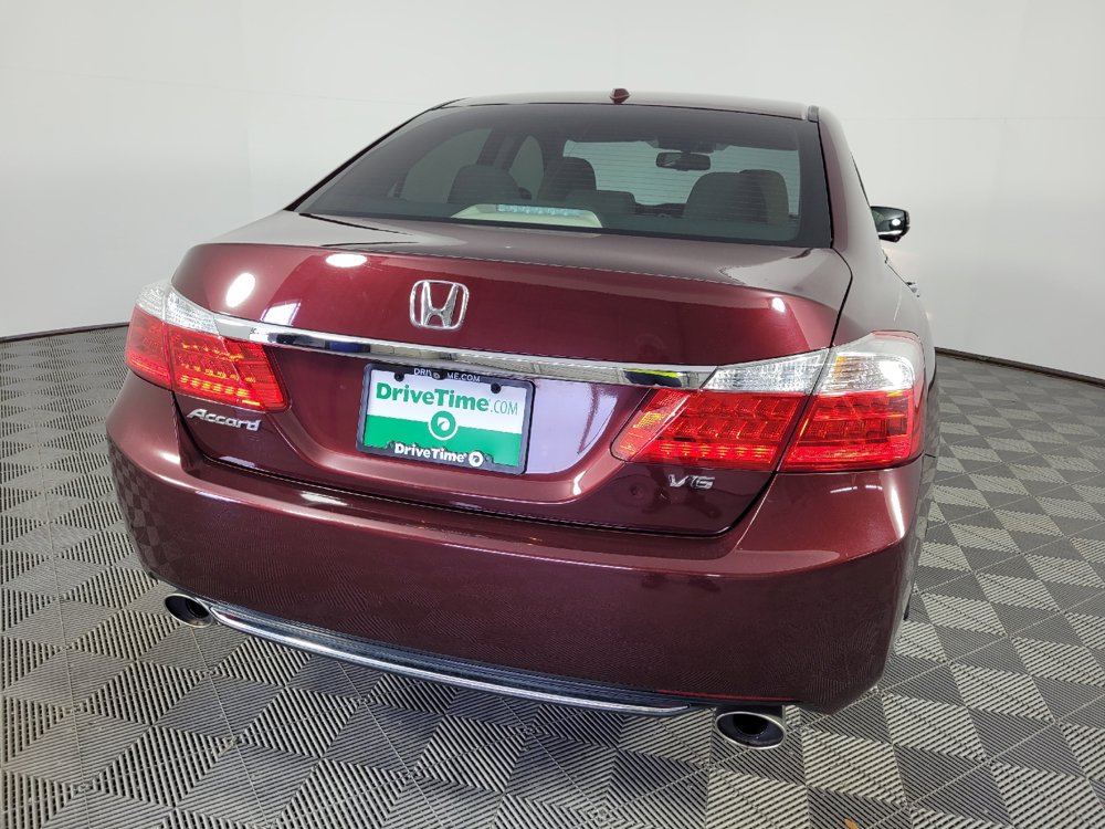 Used 2015 Honda Accord EX-L image 7