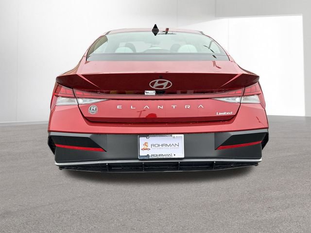 New 2026 Hyundai Elantra Limited image 15