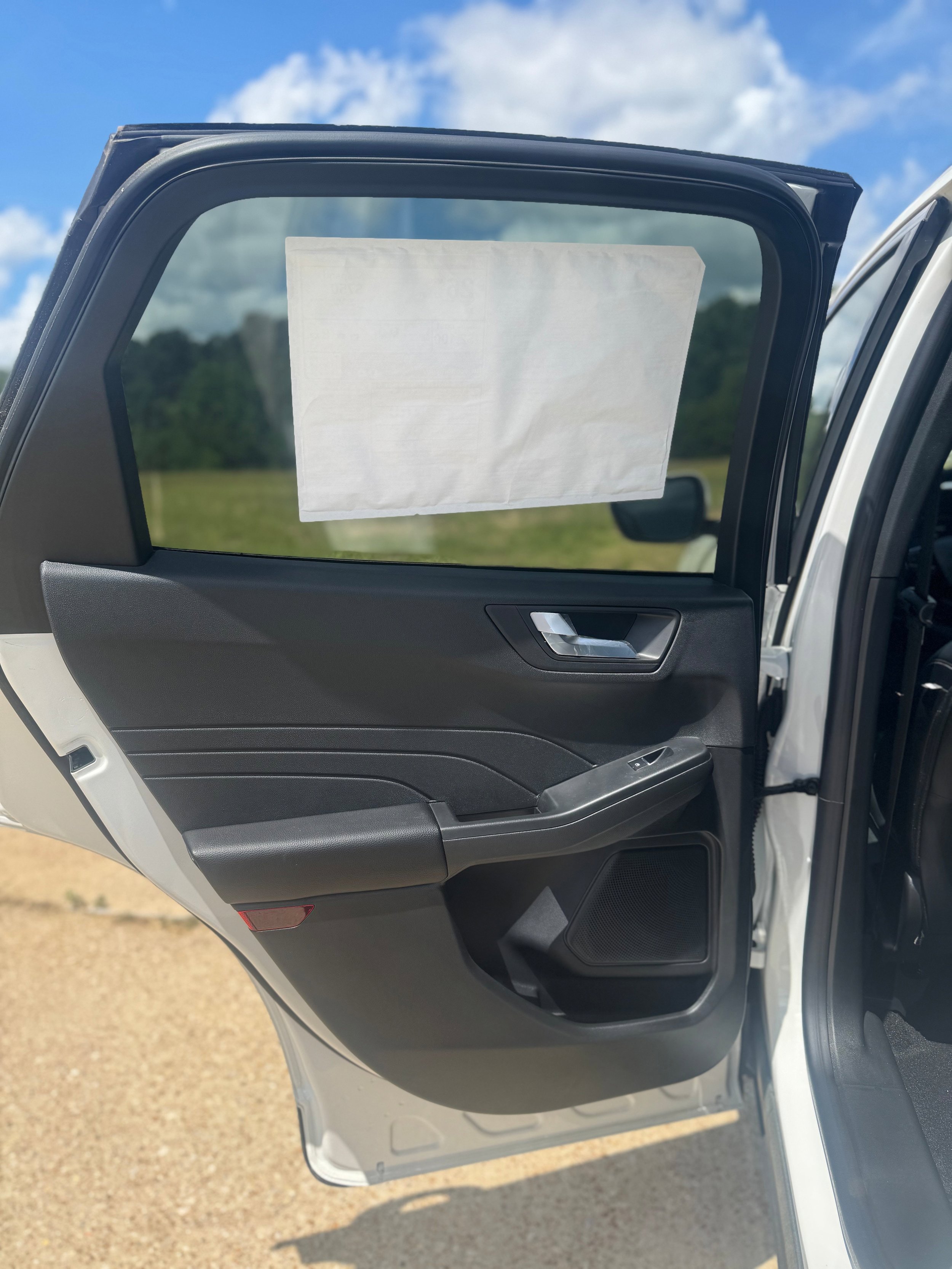 Used 2024 Ford Escape Platinum image 32