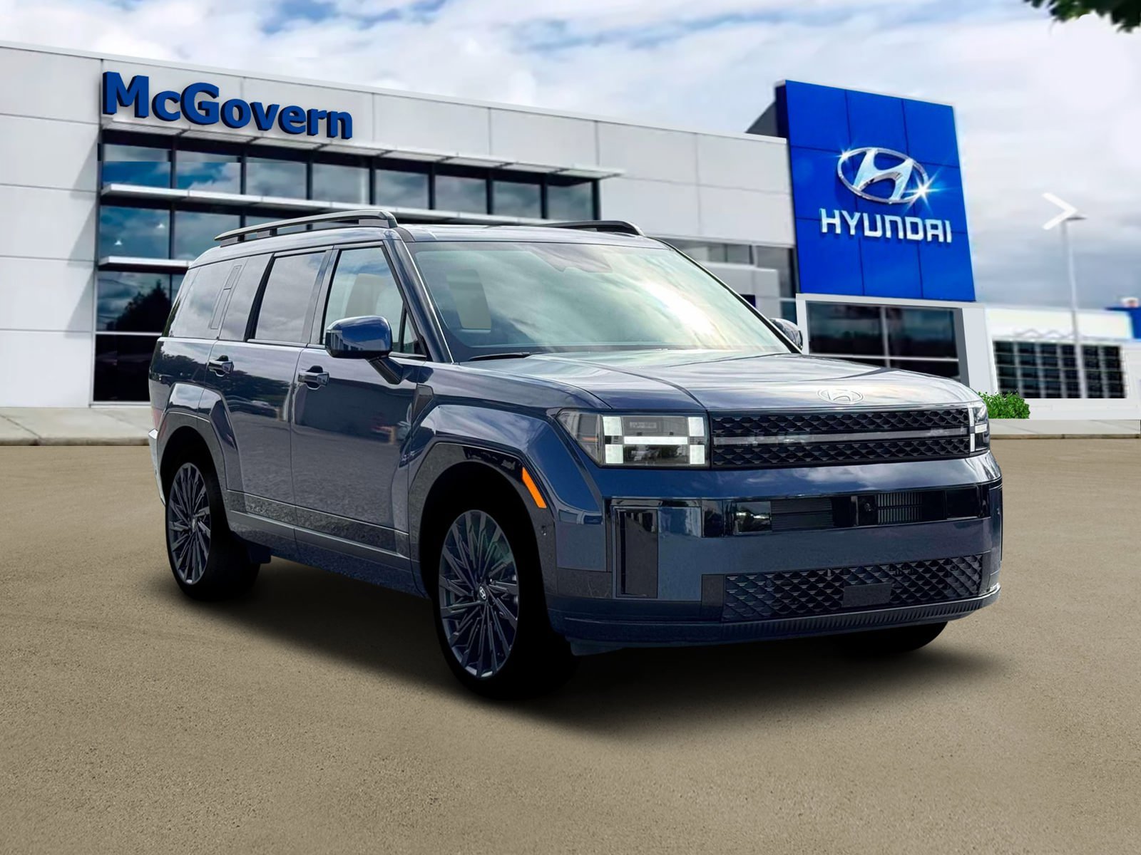 New 2026 Hyundai Santa Fe Calligraphy AWD/4WD image 11