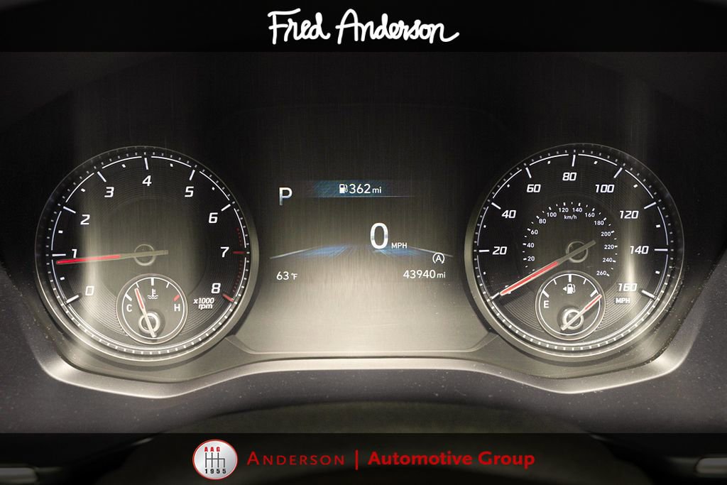 Used 2023 Hyundai Santa Fe SEL AWD/4WD image 18