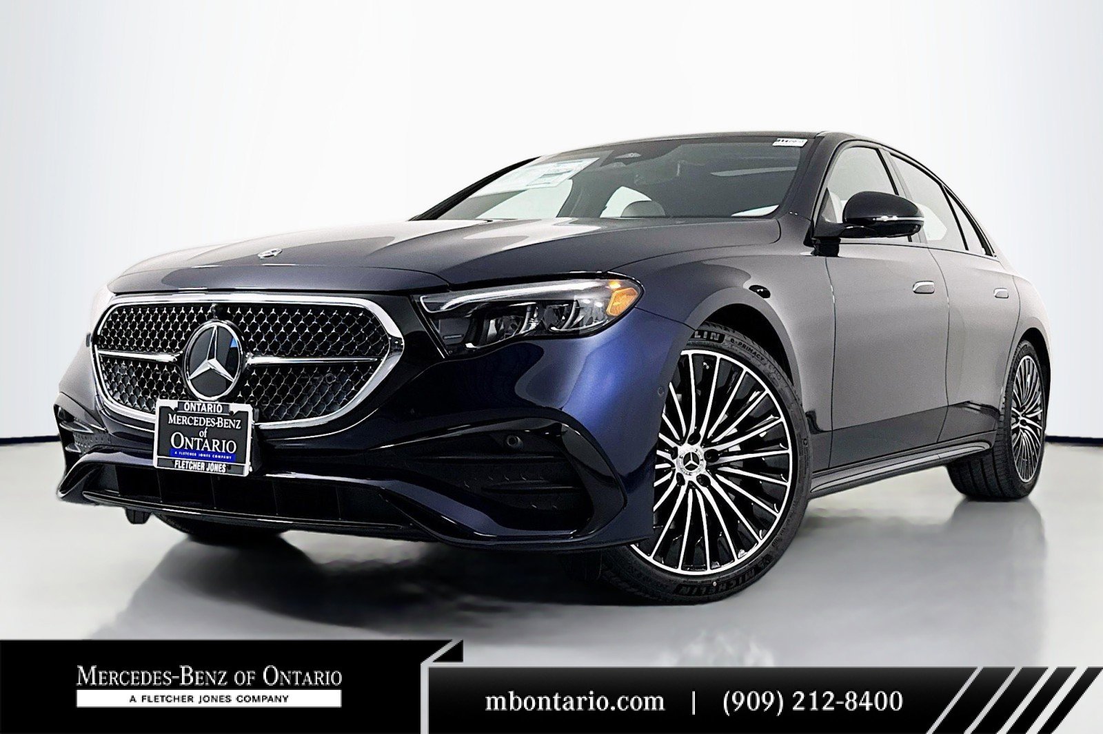 New 2026 Mercedes-Benz E 350 Sedan