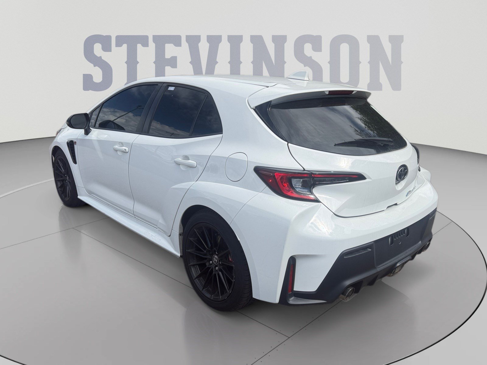 Used 2023 Toyota Corolla GR w/ Performance Package AWD/4WD image 3