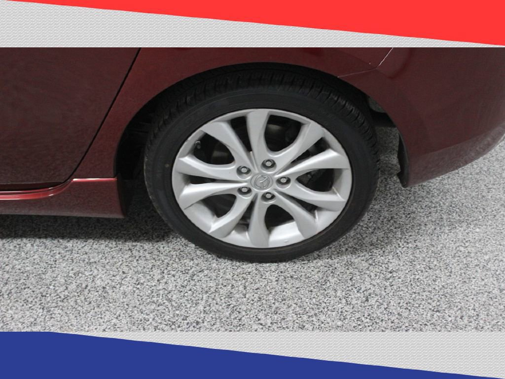 Used 2011 MAZDA MAZDA3 s Sport image 35