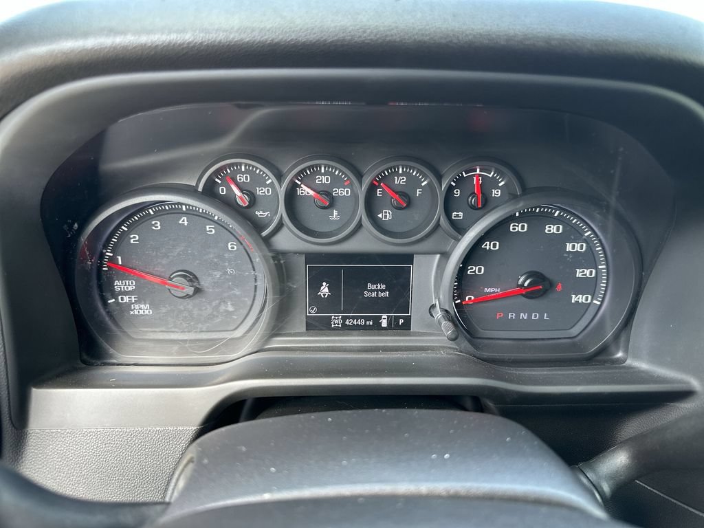 Certified 2023 GMC Sierra 1500 Pro w/ Pro Value Package AWD/4WD image 12