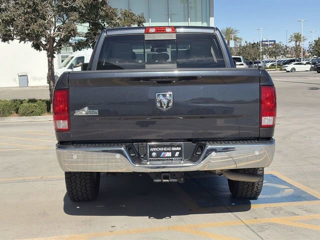 Used 2018 RAM 1500 Big Horn image 7