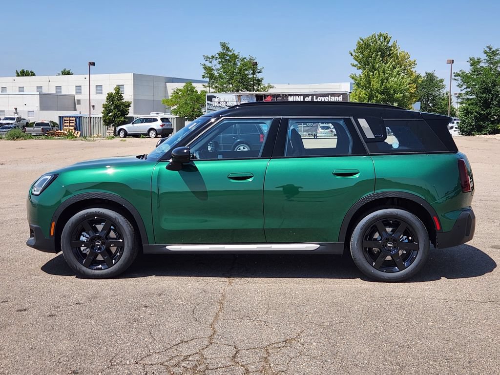 New 2027 MINI Cooper Countryman S AWD/4WD image 2