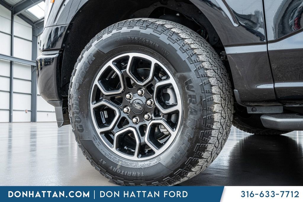 Used 2022 Ford F150 XLT w/ Equipment Group 302A High image 39