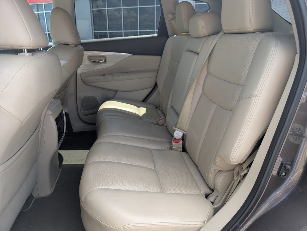 Used 2016 Nissan Murano SL image 28
