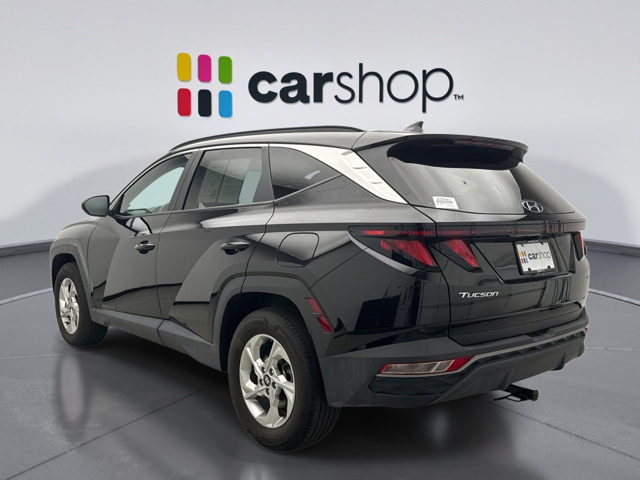 Used 2024 Hyundai Tucson SEL AWD/4WD image 3