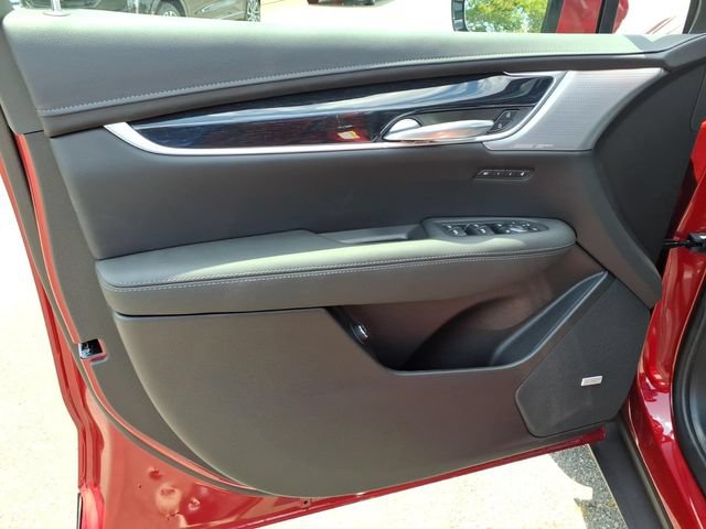 New 2026 Cadillac XT5 Premium Luxury w/ Driver Assist Package AWD/4WD image 11