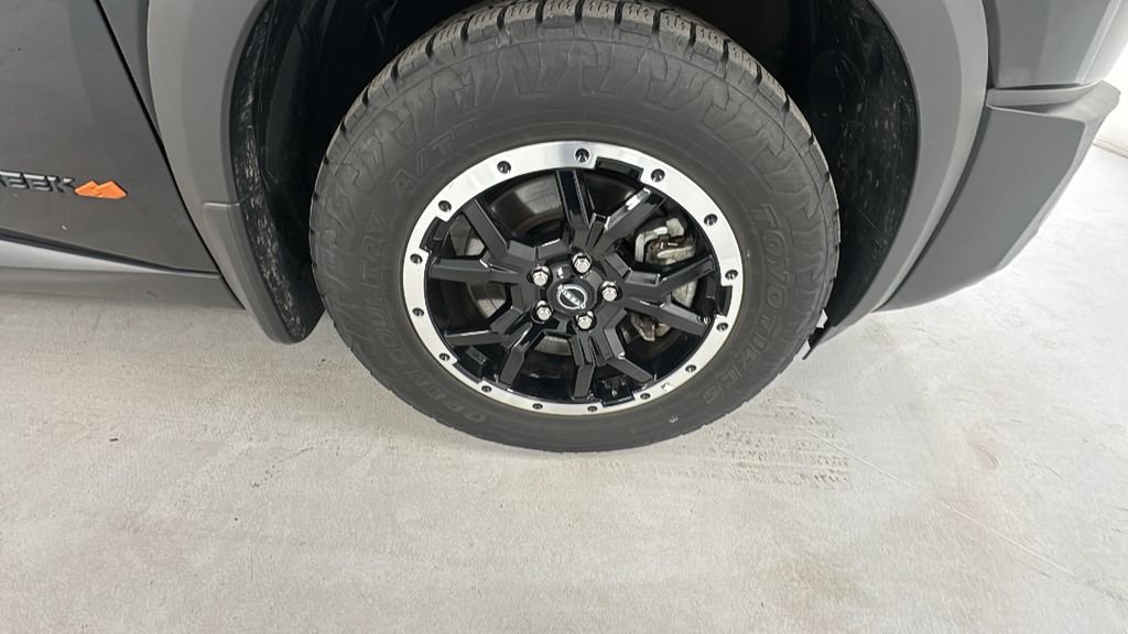 Used 2024 Nissan Pathfinder Rock Creek image 9