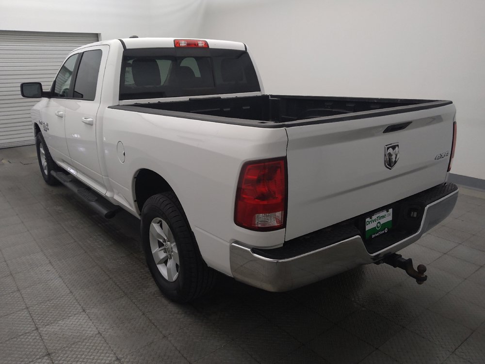 Used 2020 RAM 1500 Classic SLT AWD/4WD image 5