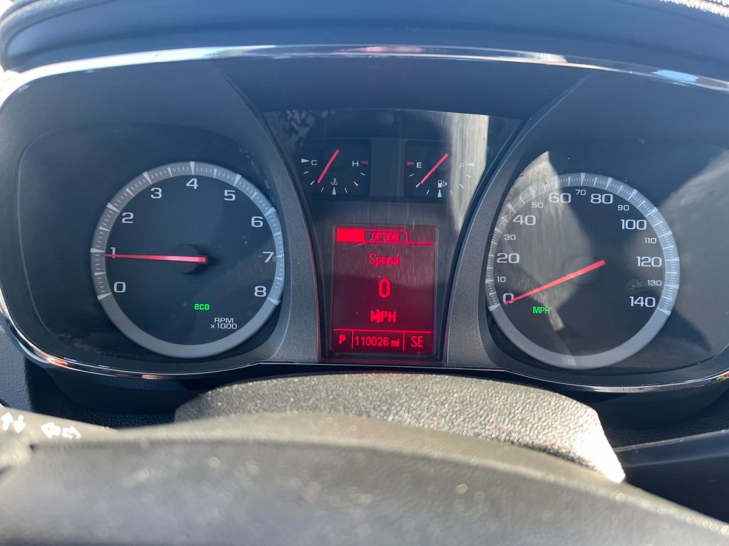 Used 2017 GMC Terrain SLE w/ Nightfall Package image 29