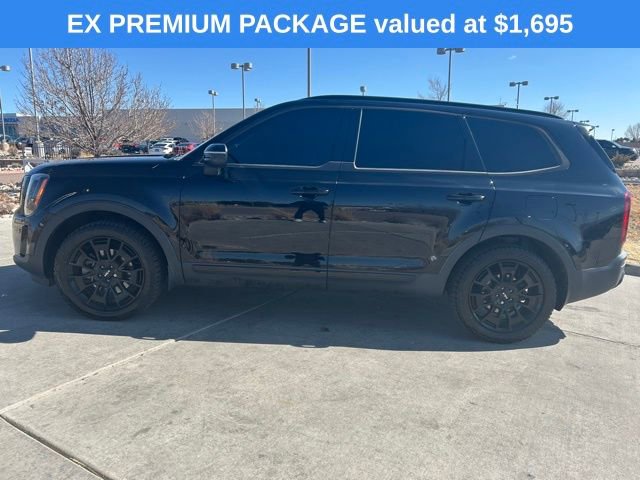 Used 2022 Kia Telluride EX w/ EX Premium Package image 5