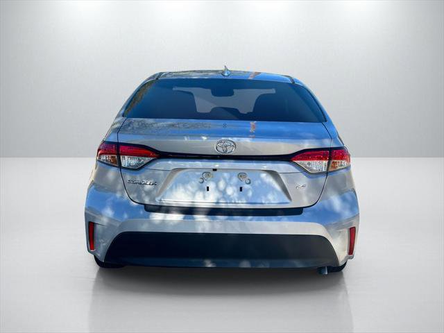 Certified 2024 Toyota Corolla LE image 6