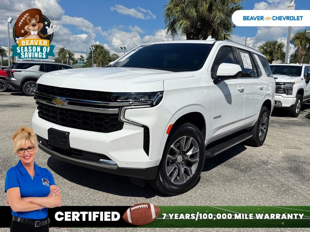 Used 2023 Chevrolet Tahoe LS