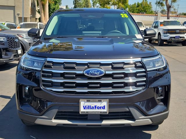 Used 2026 Ford Explorer Active w/ Active Comfort Package RWD image 25