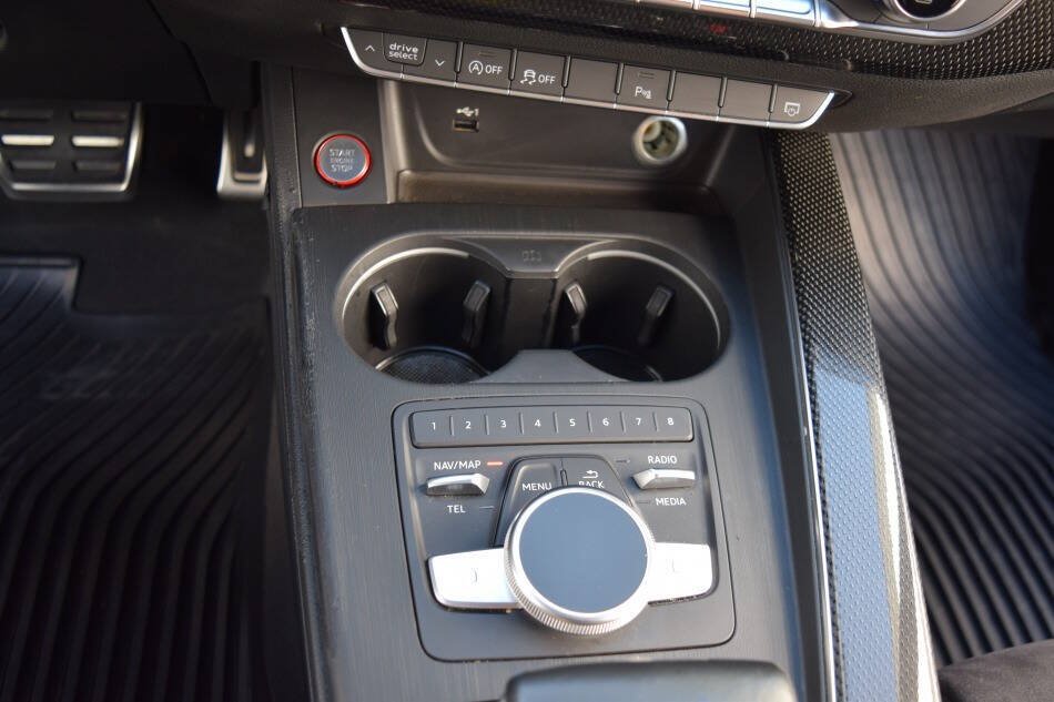Used 2018 Audi S5 Premium Plus w/ Navigation Package AWD/4WD image 55
