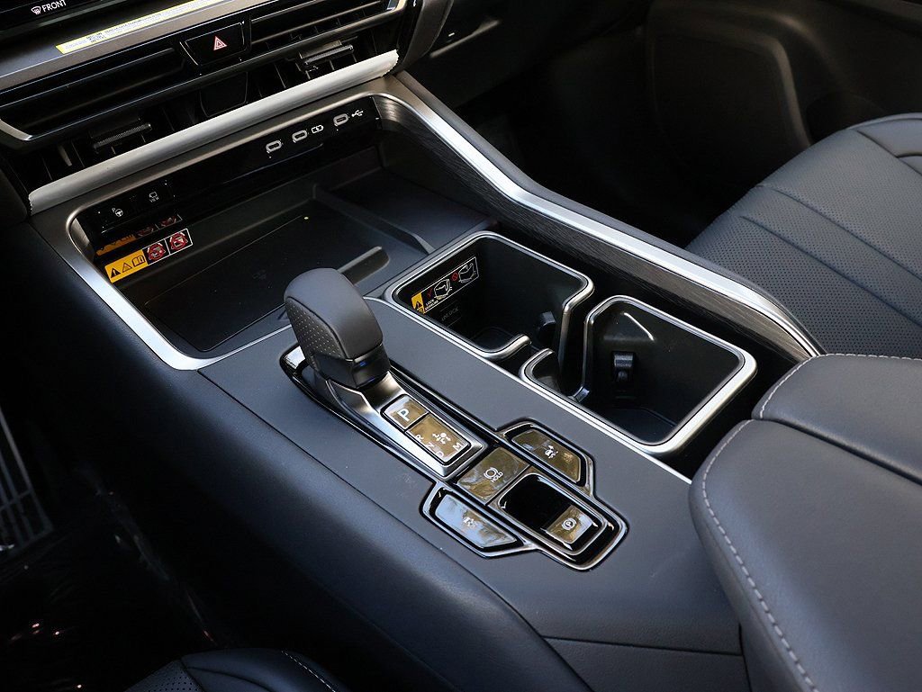 New 2026 Lexus TX 500h AWD w/ Technology Package image 26