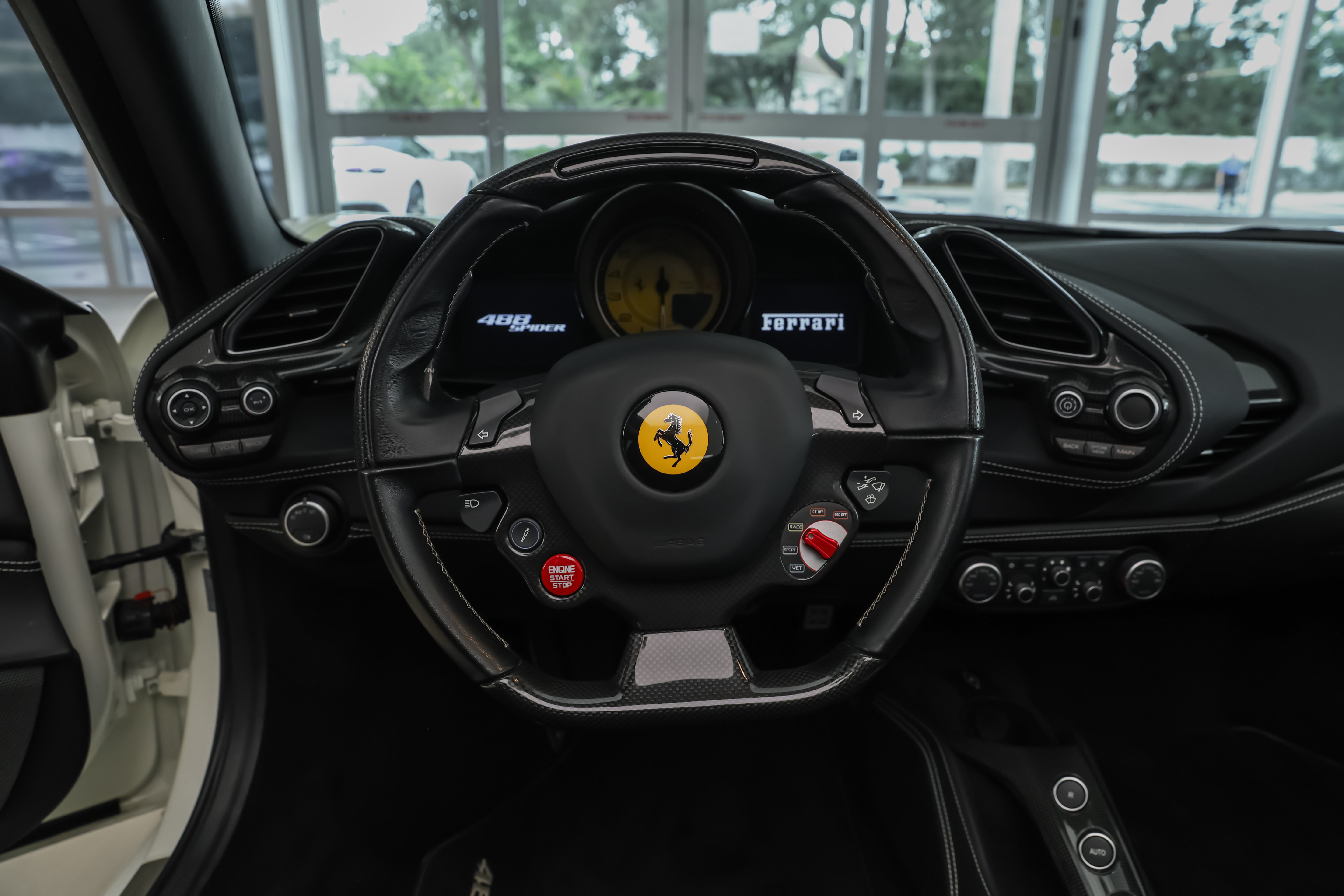 Used 2018 Ferrari 488 Spider RWD image 42