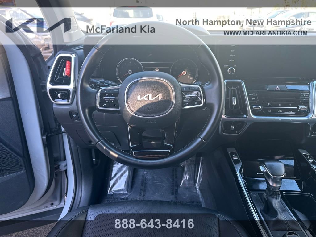 Used 2022 Kia Sorento SX image 15