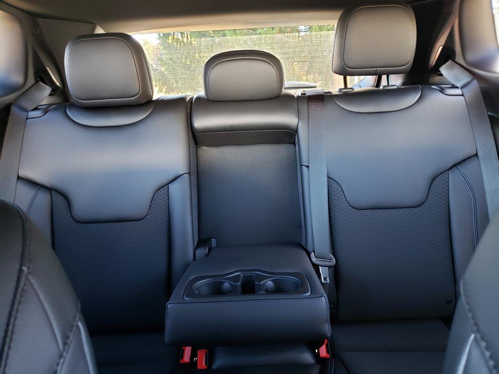 New 2026 Jeep Compass Latitude AWD/4WD image 14