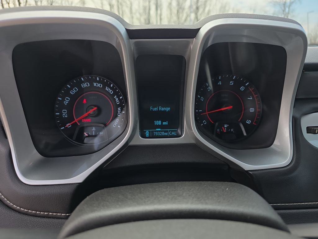 Used 2012 Chevrolet Camaro SS w/ RS Package image 18